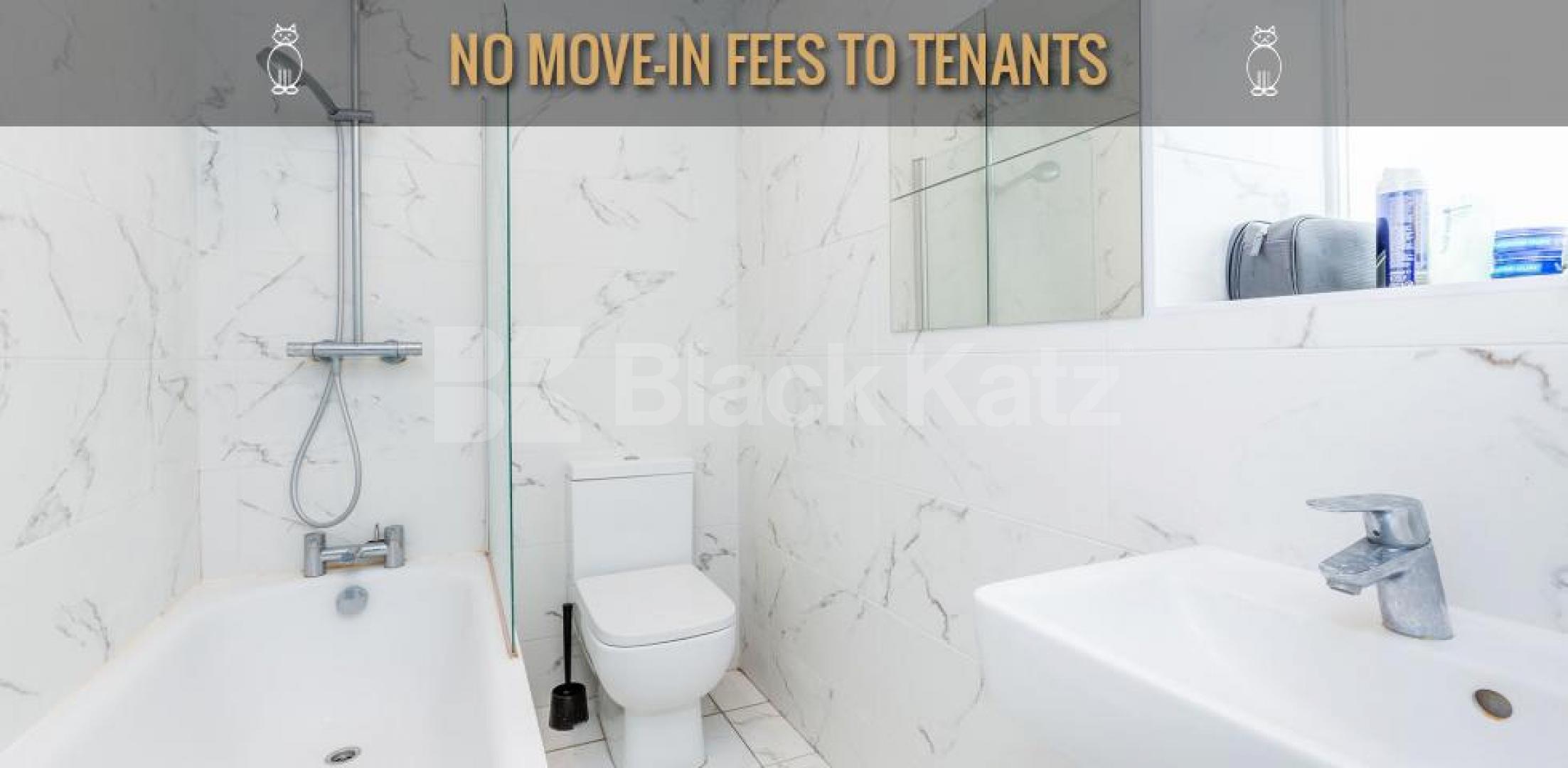 			VIRTUAL TOUR AVAILABLE!, 2 Bedroom, 2 bath, 1 reception Apartment			 Hornsey Lane, Highgate